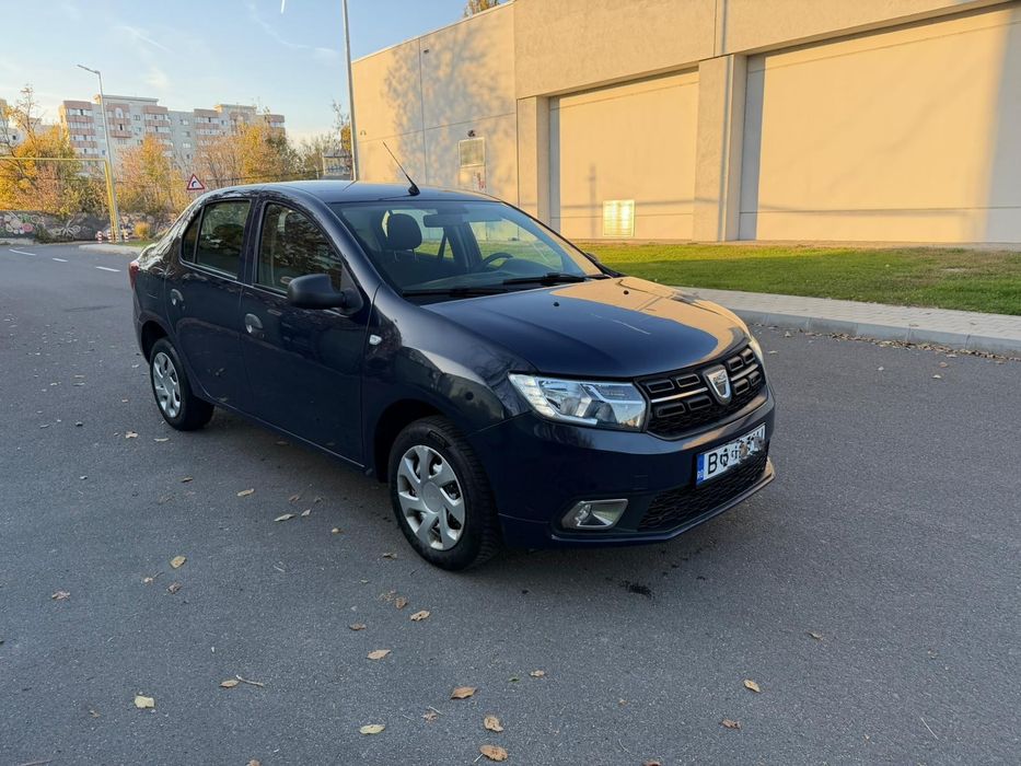 Dacia Logan Gpl 1.0 Tce