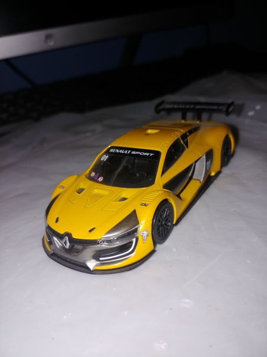 Macheta auto Renault RS01 1/43 Norev