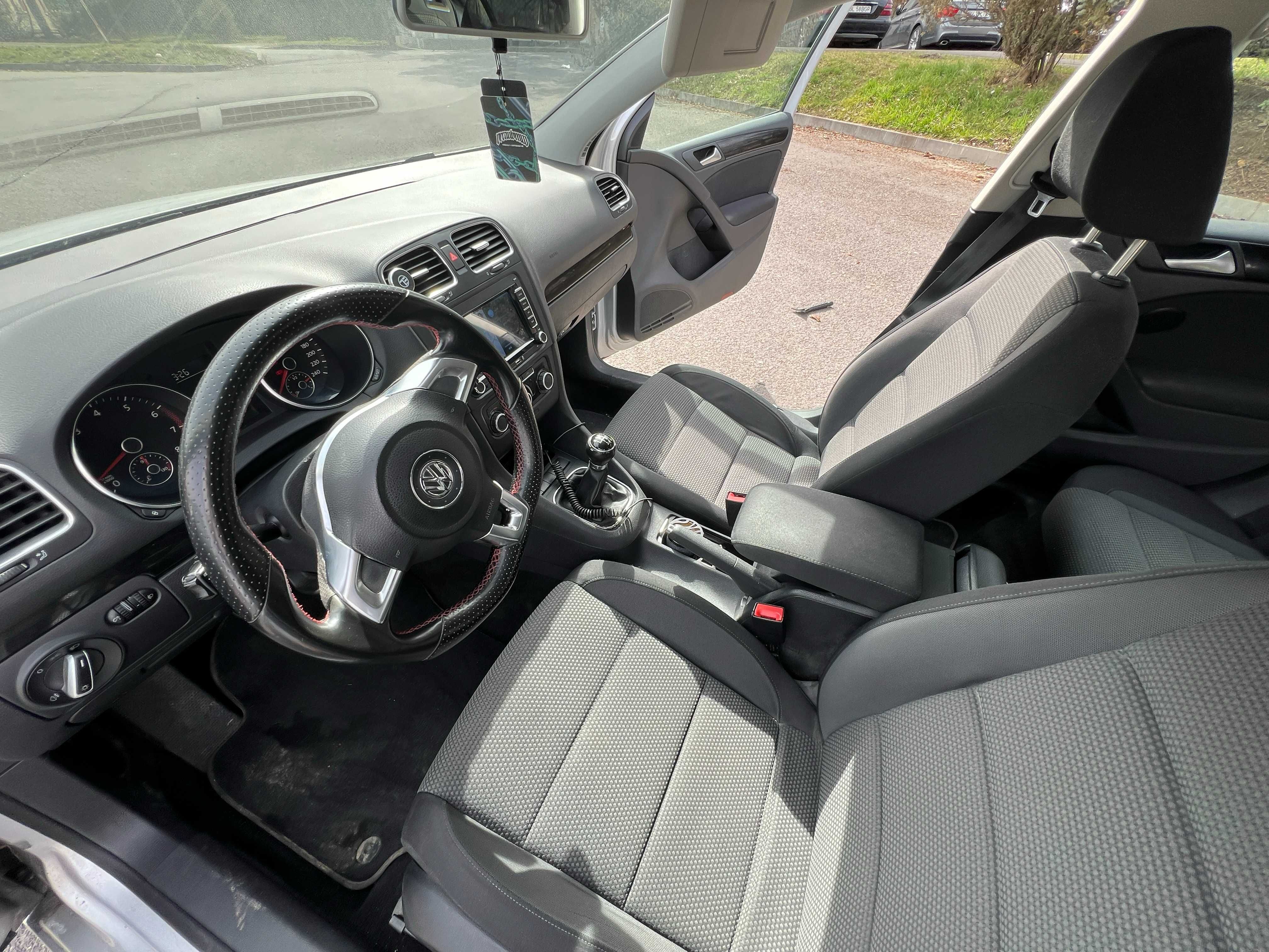 Golf 6 1.4 TSI GTI Look