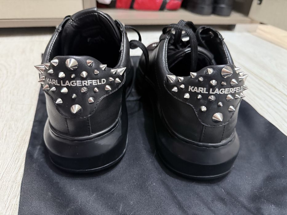 Маратонки Karl Lagerfeld