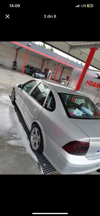 Opel Vectra B 1.6 16v facelift
