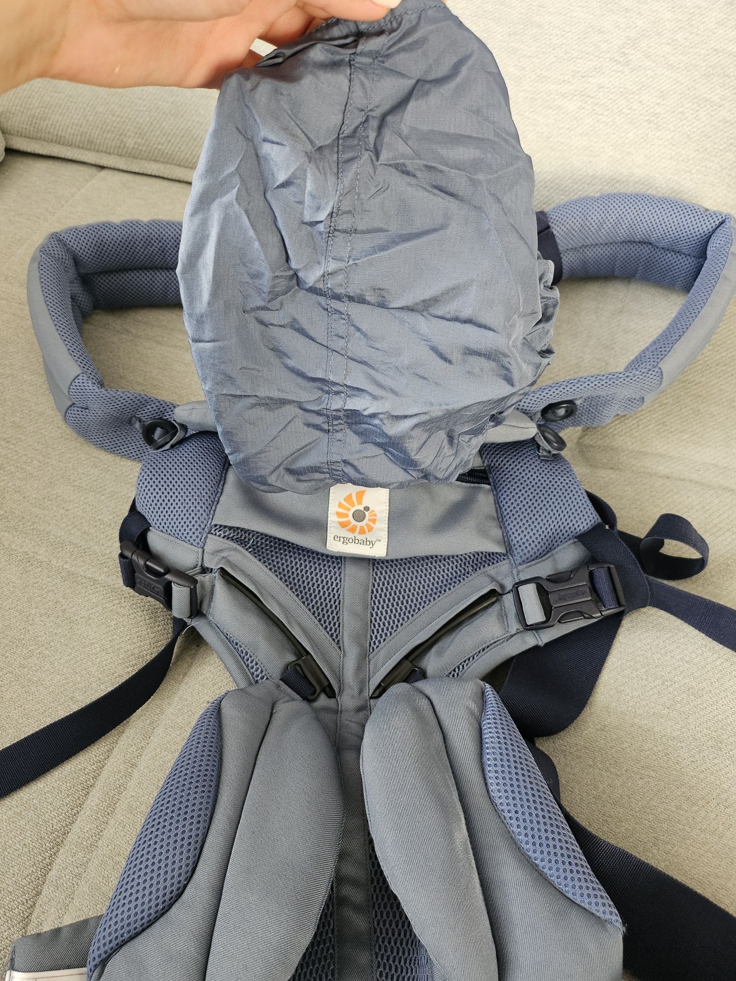 Ергономична раница Ergobaby Omni 360