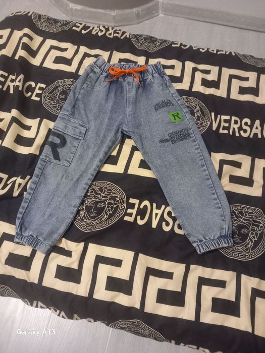 Детские    брюки