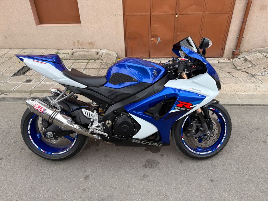 Suzuki GSXR K7 1000