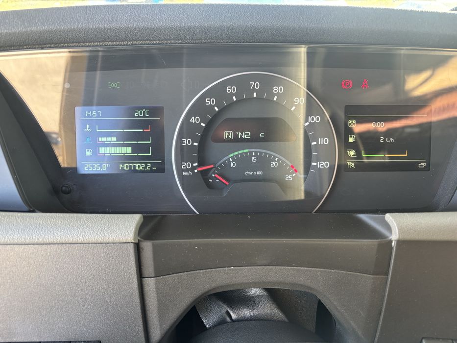 Vand volvo euro6 500 hp