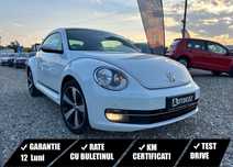 Volkswagen Beetle Vw Beetle 2014 Benzină 1.2/Navi/RATE /GARANTIE