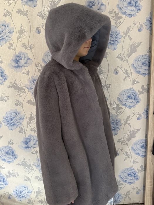 Продам шубку новая