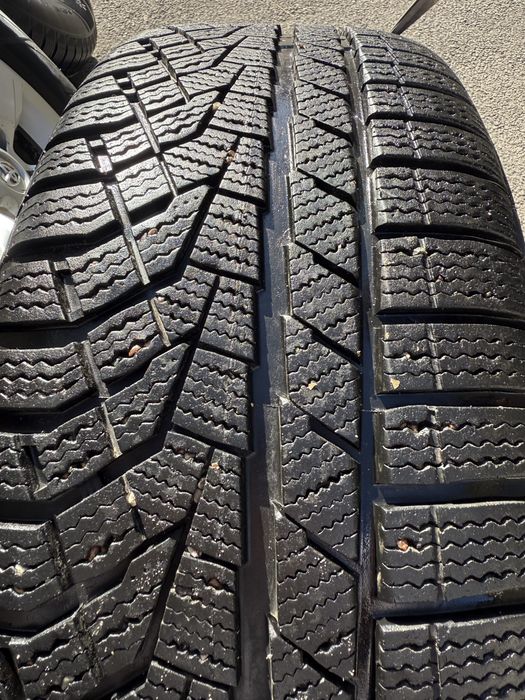 Шины с дисками от Прадо оригинал