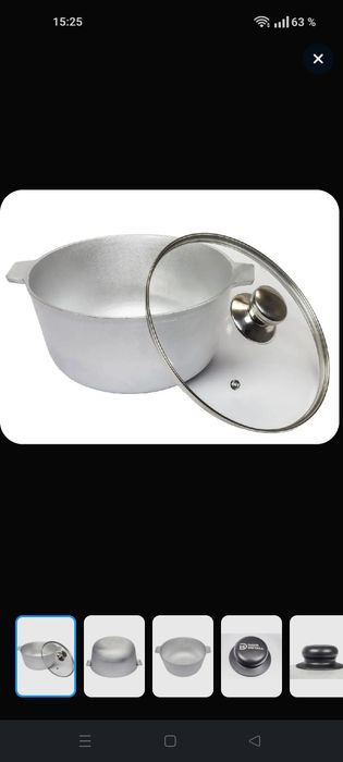 қазан алюмин 3 л, чугун сковородка сатылады