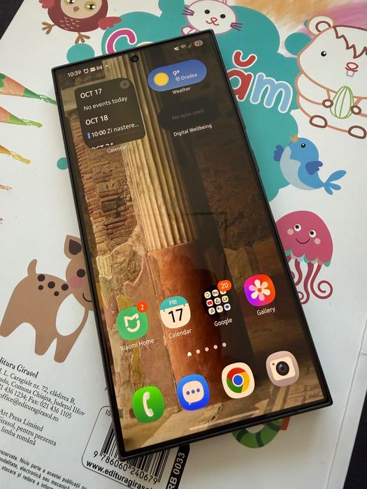 Samsung S24 Ultra 256gb Impecabil liber