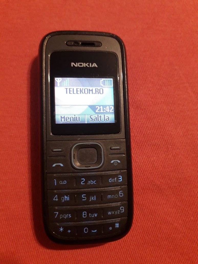 Vand telefon Nokia 1208