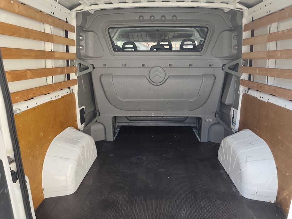 Citroen Jumper 2.2 diesel mixt 2011 6 locuri