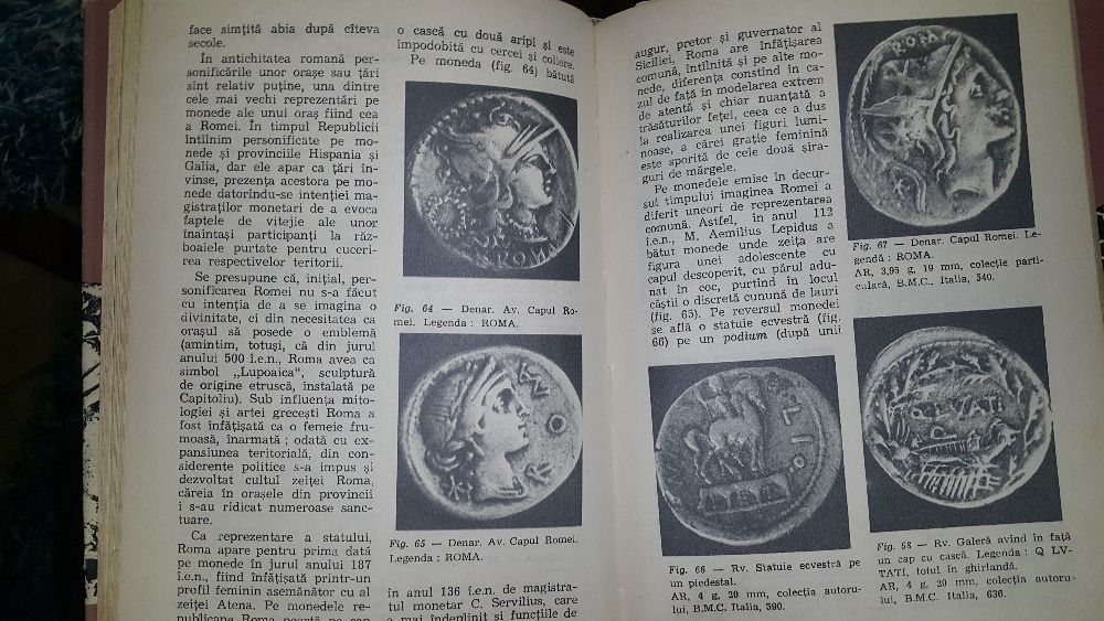 Catalog numismatic romanesc