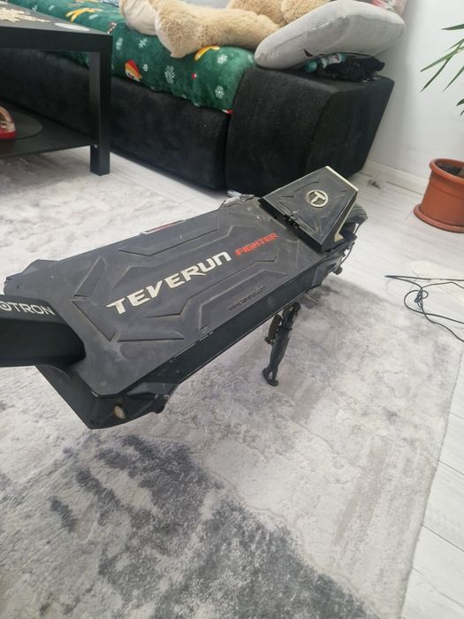 Trotineta Teverun fighter 11+