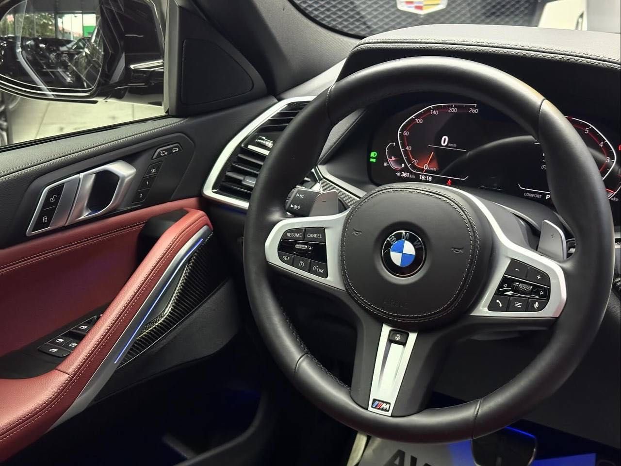 Продается BMW X6 xdrive 40i