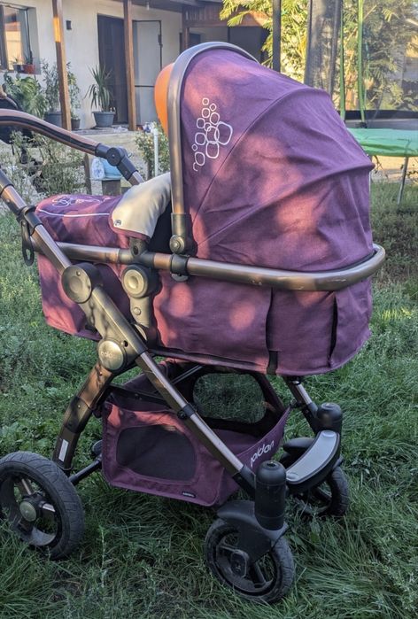 Vand carucior bebe in stare buna!