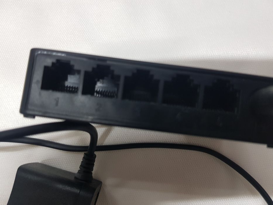 Коммутаторы TP-Link