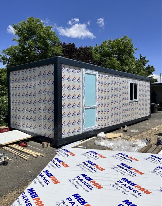 Vand container modular tip magazie