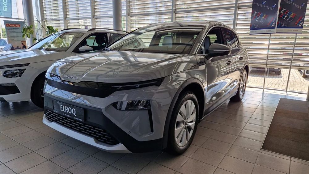 Skoda Elroq Auto Nou in Garantie de Producator/ TVA Deductibil