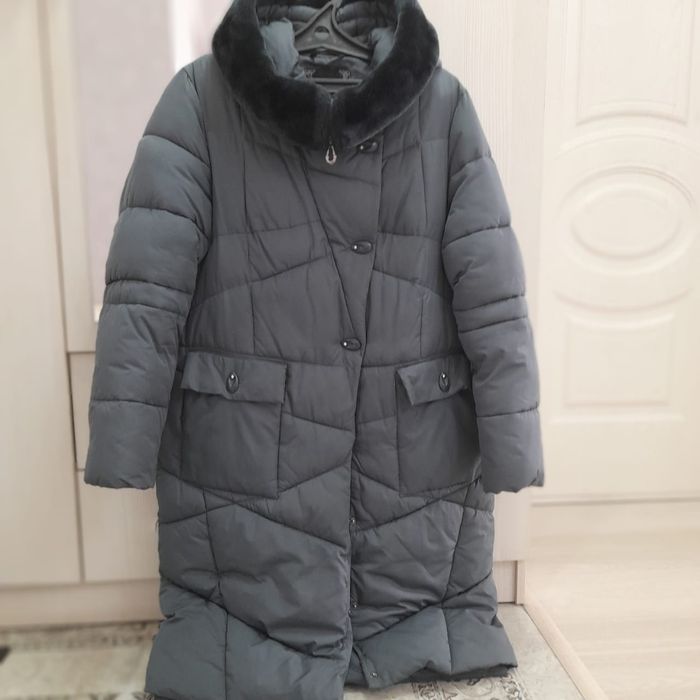 Продам пуховик в хорошем состоянии