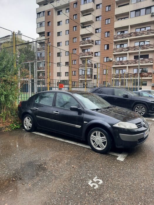 Renault megan 2 de vanzare