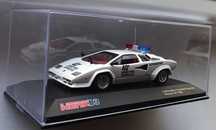 Machete Lamborghini Countach Safety Car Formula 1 1982 - Werk83 1/43