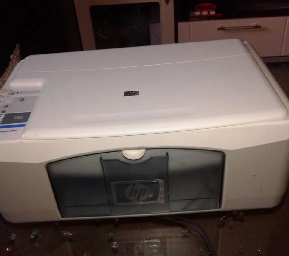 МФУ 3в1 Hp f300 не дорого