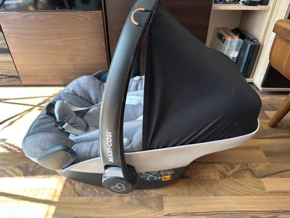 Столче за новородено Maxi Cosi