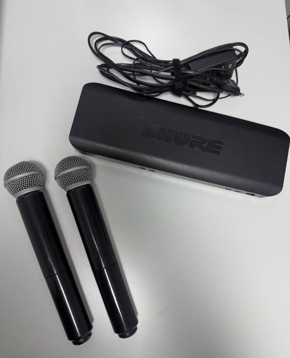 Акустика Shure BLX88 H8E (лот:744703 ) Экибастуз,Ауэзова 36