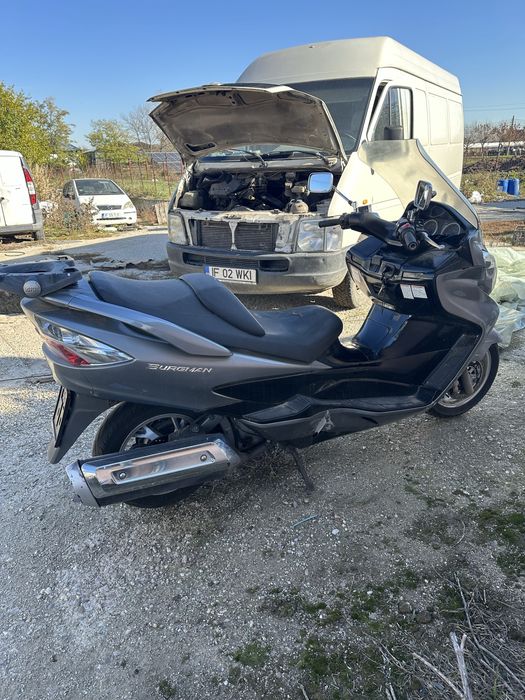 Suzuki Burgman AN400