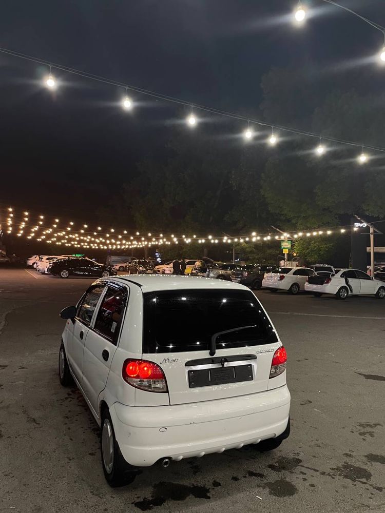 matiz mx holati yaxshi
