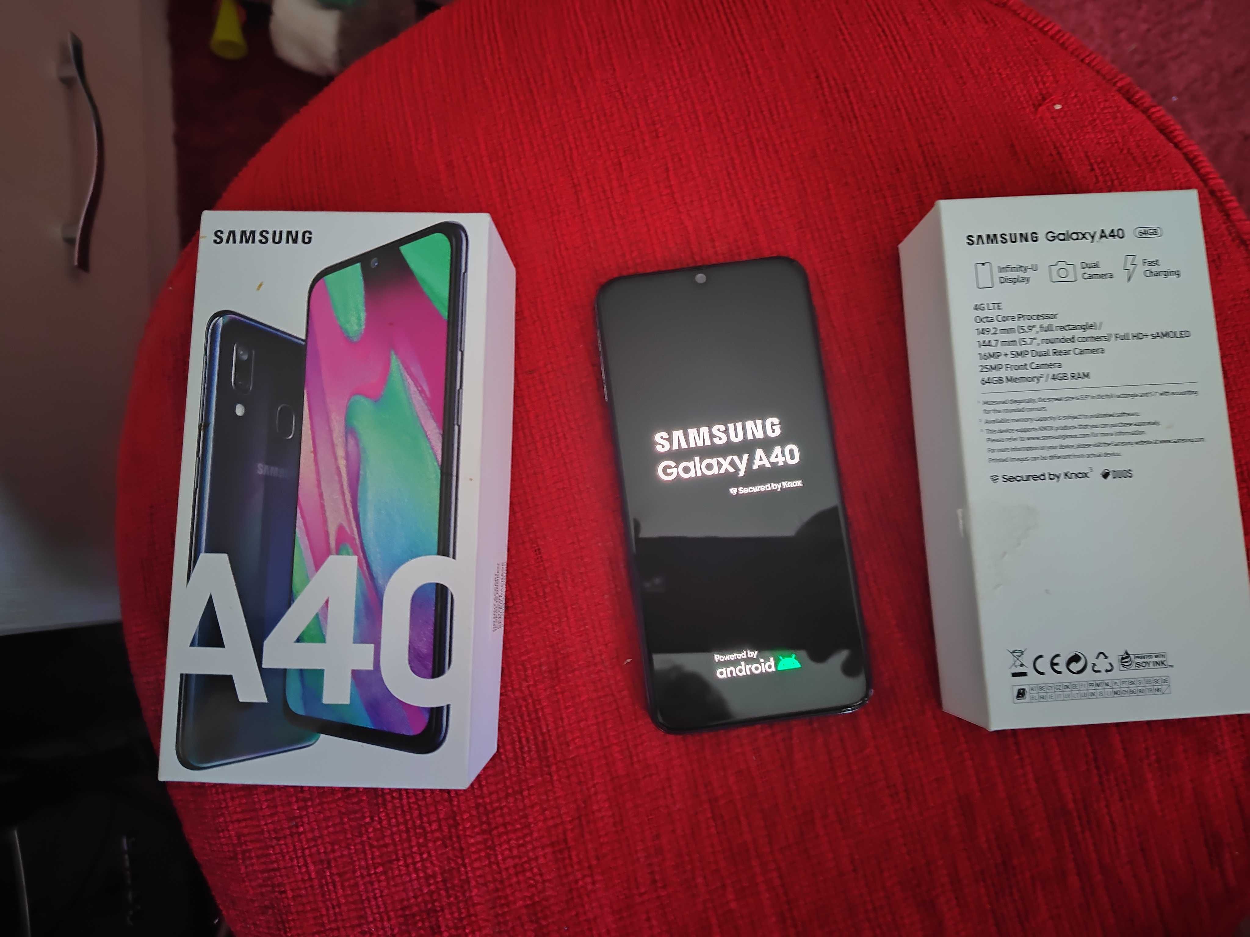 Samsung Galaxy A40