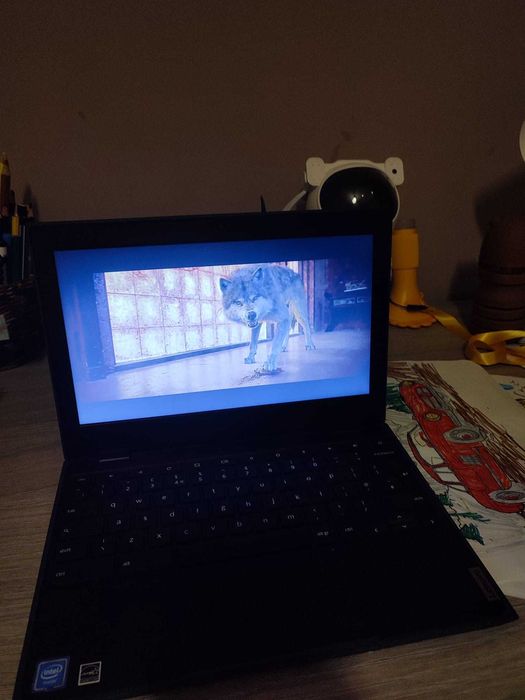Laptop  Lenovo Chromebook 11.6"