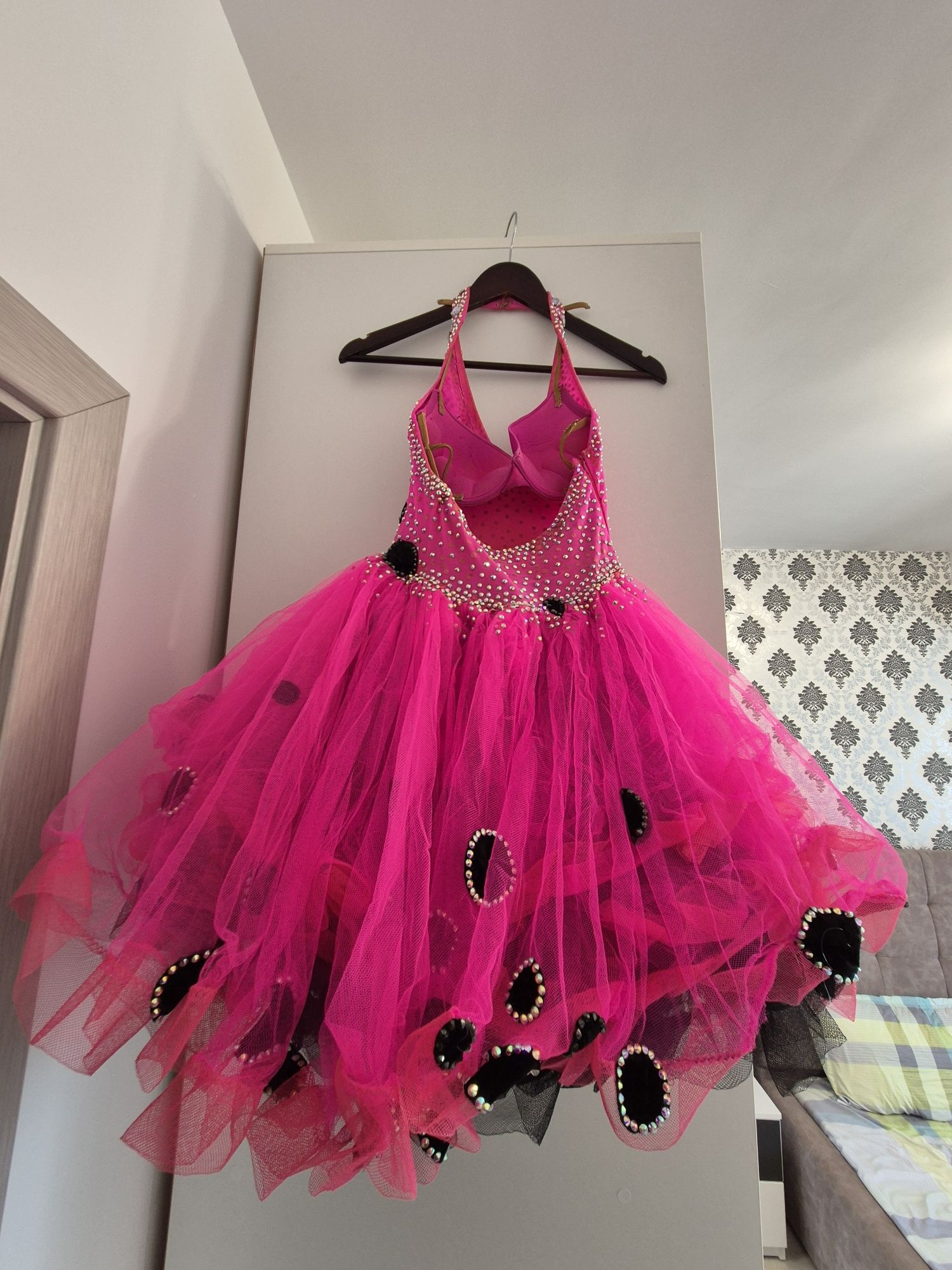 Rochie dans sportiv/rock'n roll