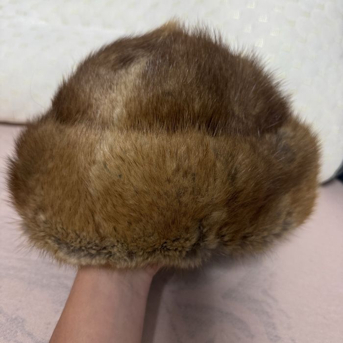 Caciula blana naturala