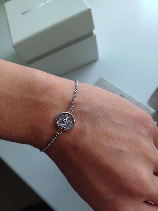 MICHAEL KORS гривна и обици