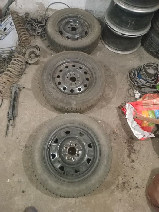 Продам колеса ВАЗ