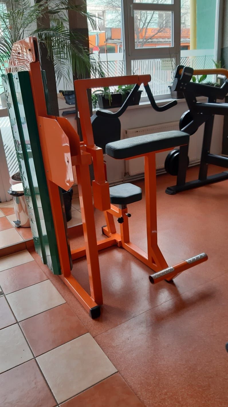 Aparate Fitness profesionale Presa pentru triceps