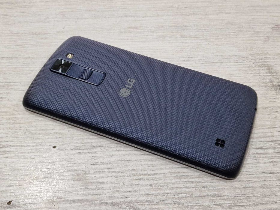 Смартфон LG K8, 8GB, 4G, Indigo