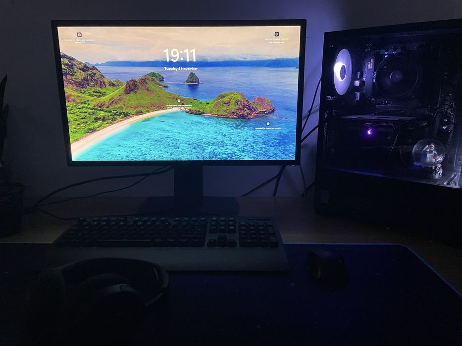 Pc Gaming RTX 3050/Ryzen 5