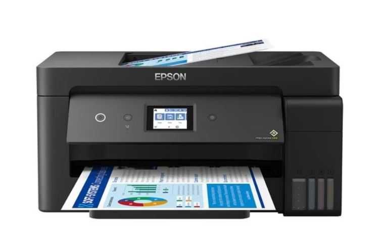 Imprimanta inkjet color Epson ET-15000 A3