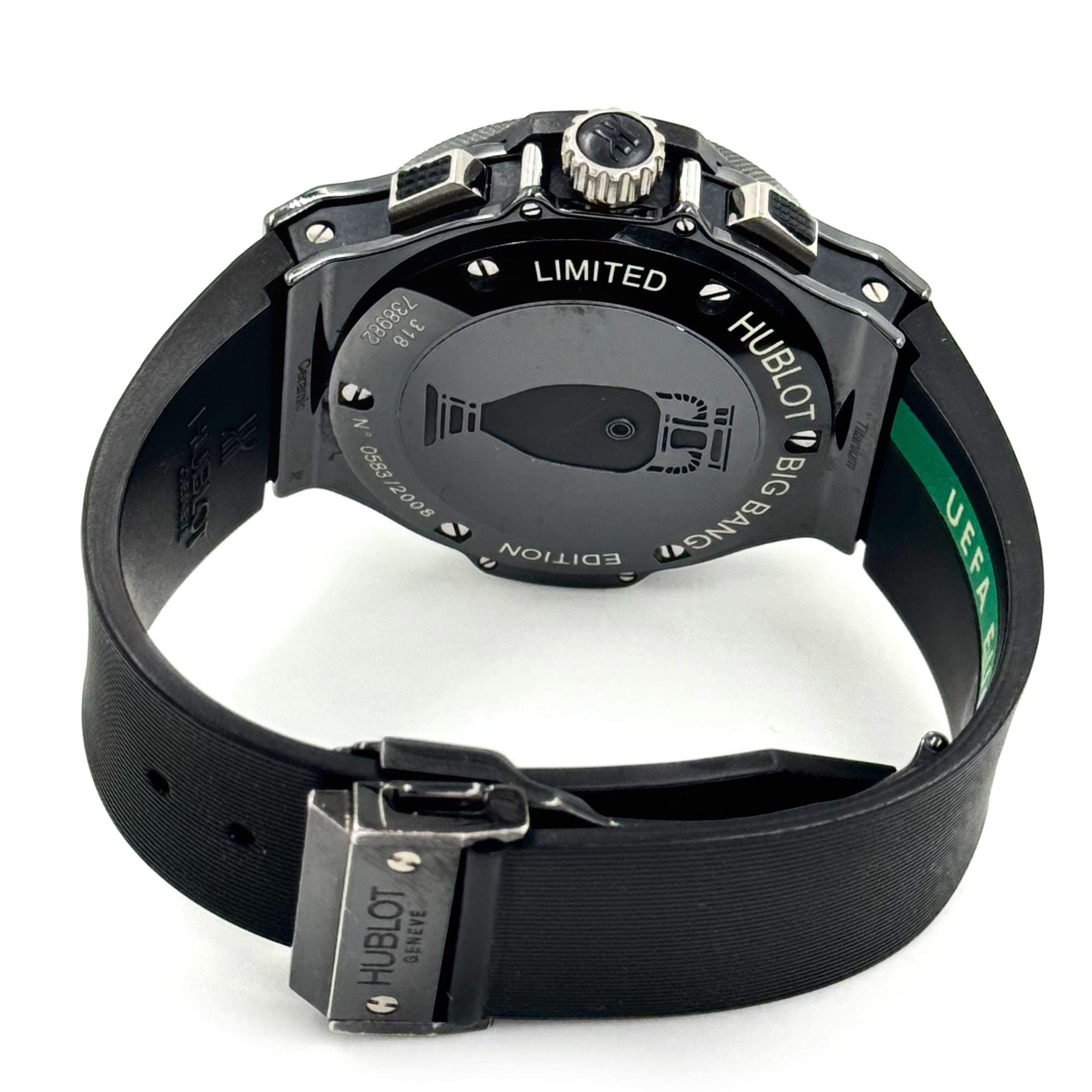 Hublot Big Bang Unico UEFA EURO
