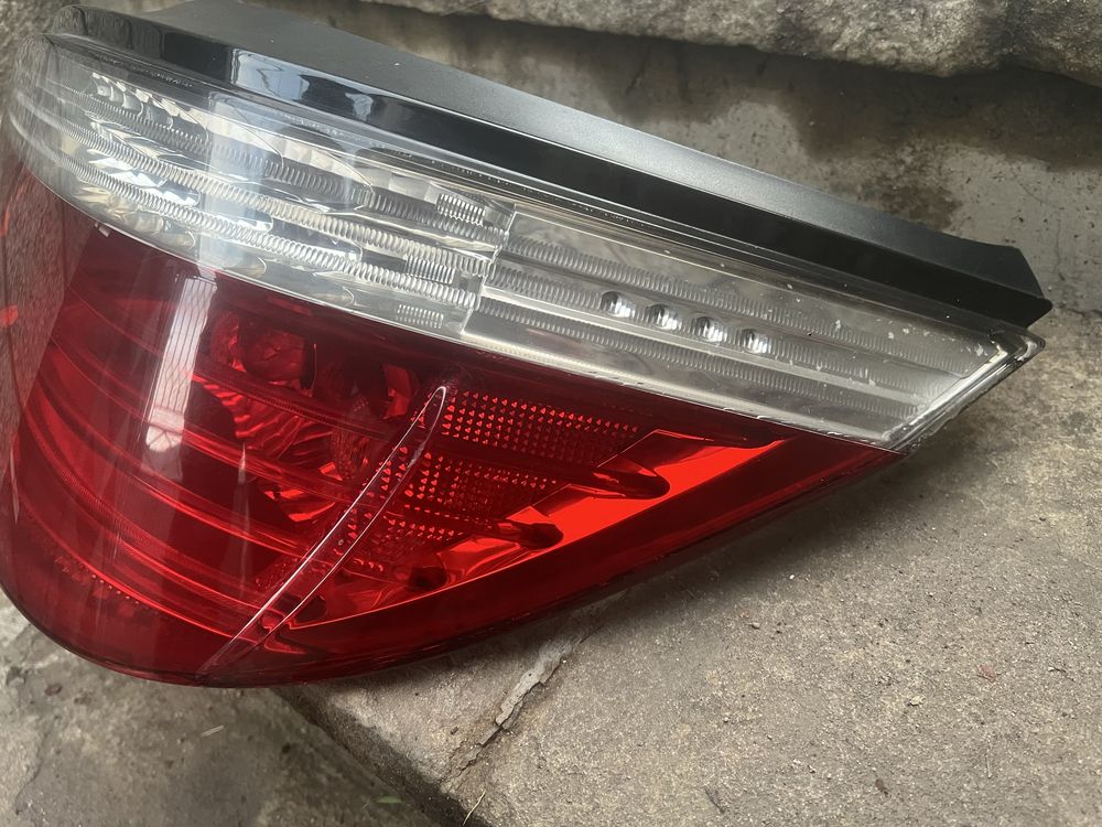 Десен стоп BMW E60 LCI (фейслифт)