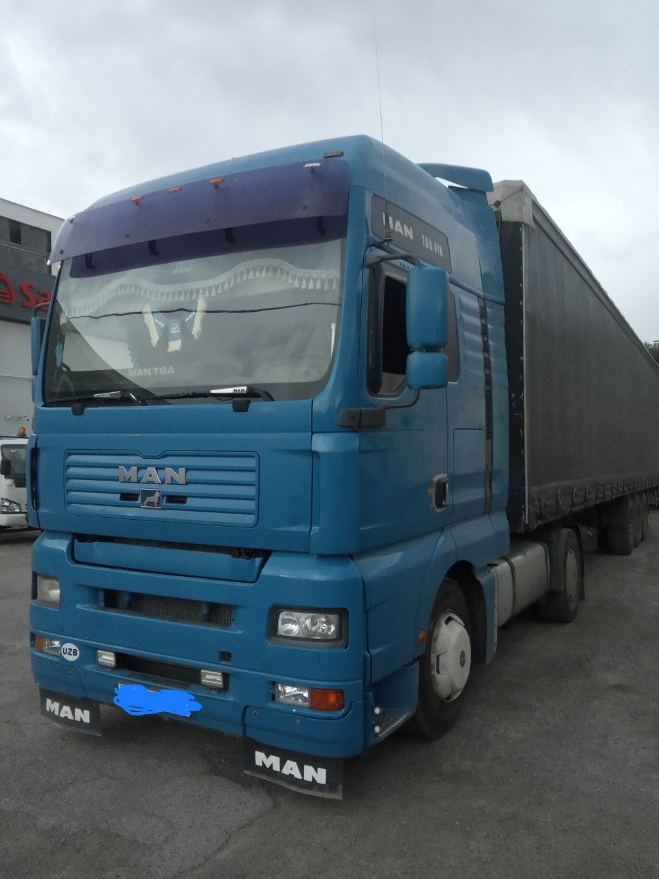 Перевозка грузов по Ташкент и Ташкент области