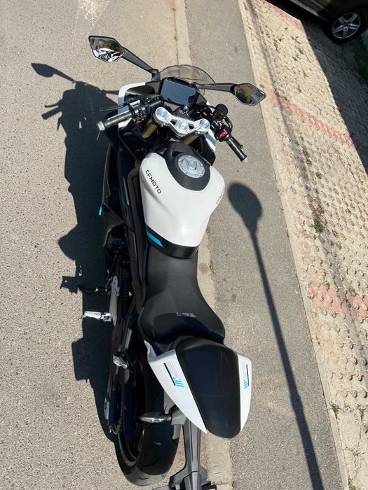 CF MOTO 450 SR 2023