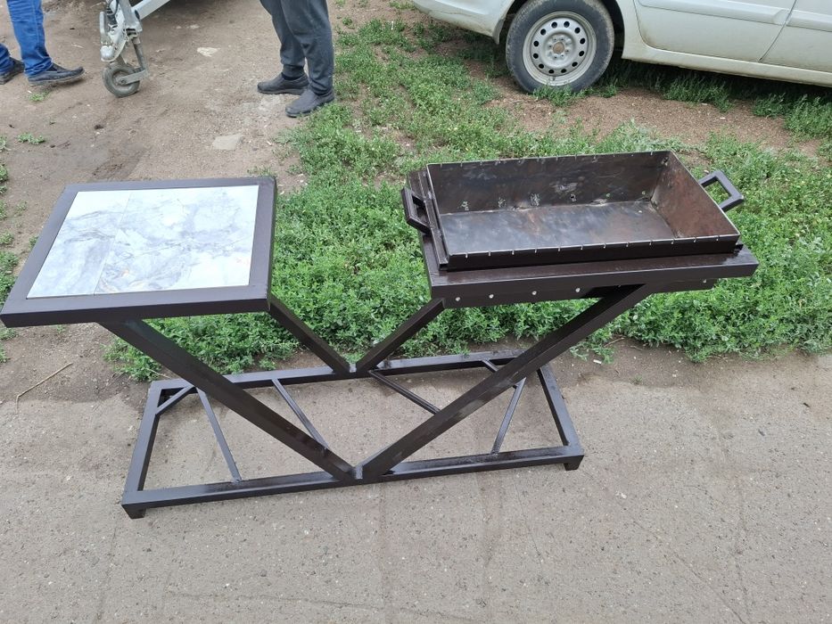 Мангалы  продам мангал