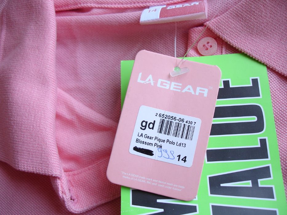 LA GEAR - дамска тениска