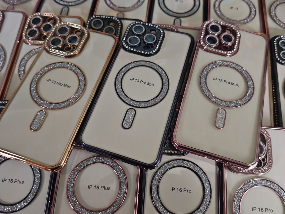 Iphone 13,14,15,16,16 Pro/Pro Max,14 Pro/Pro Max,15 Pro/Pro Max гръб
