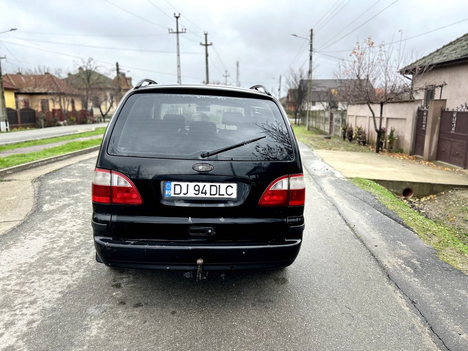 Ford Galaxy 1.9 TDI DOTARII