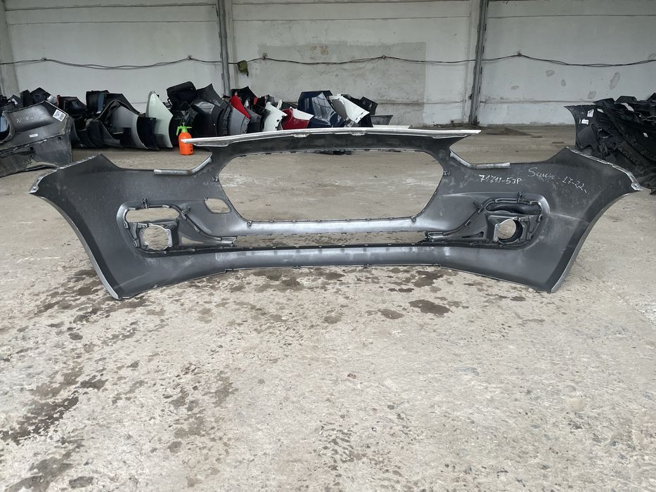 Предна броня за Сузики Суифт Suzuki Swift Hatchback 2017- 3бр